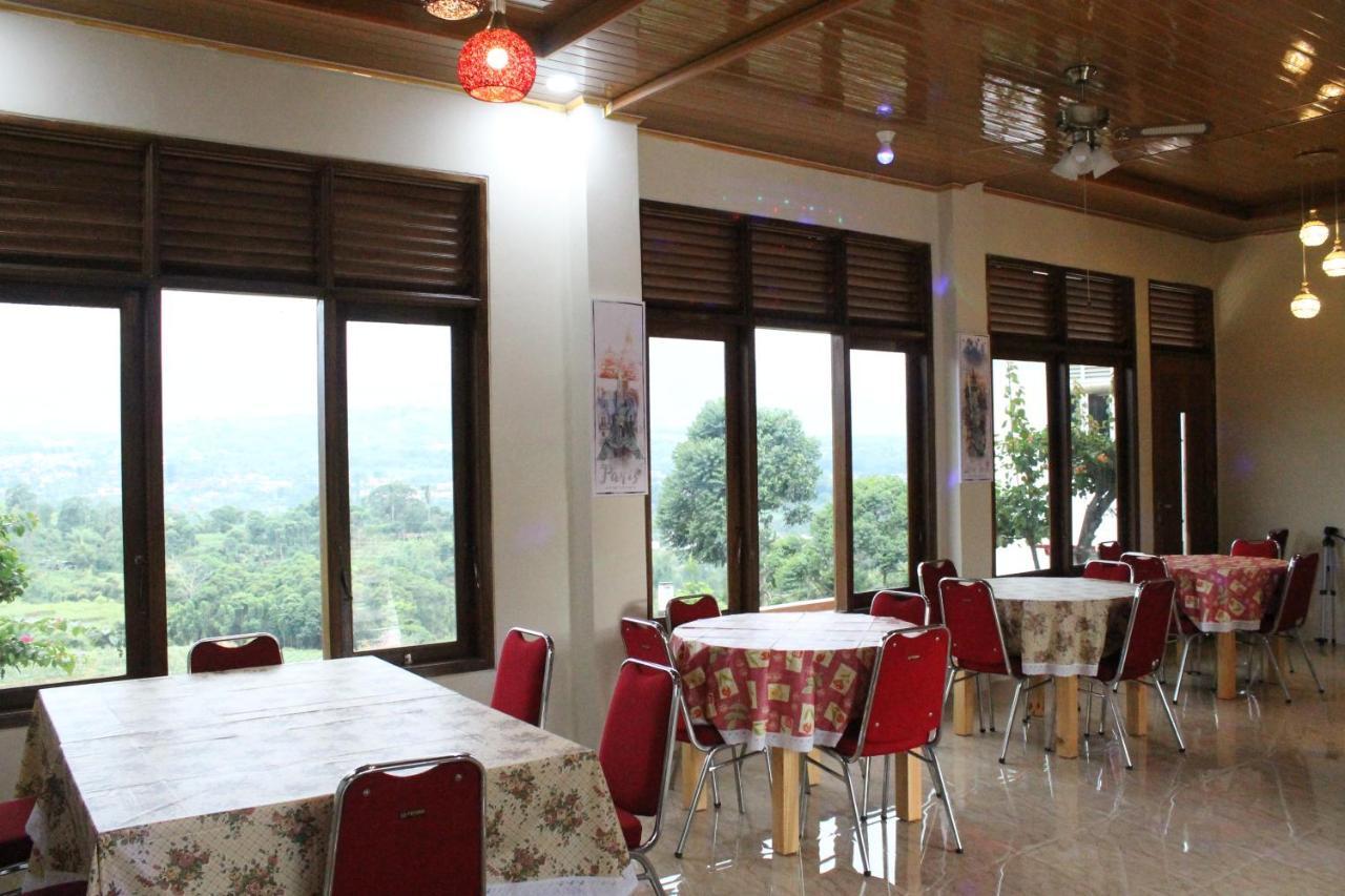 Villa Bukit Berkat Bogor Exterior foto